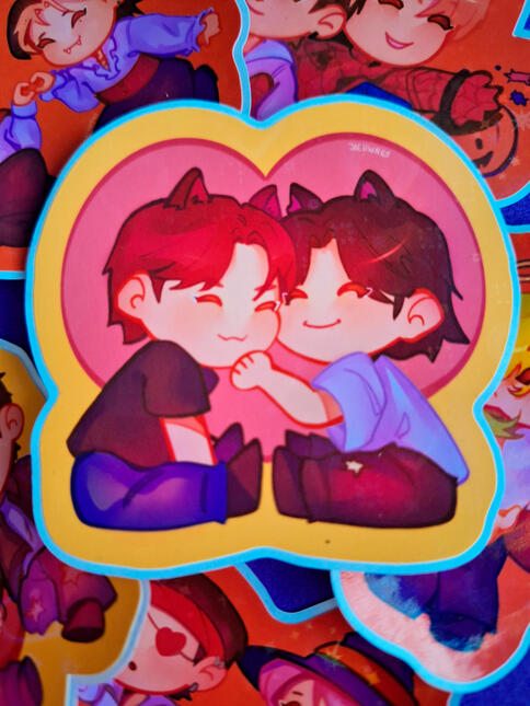 Cute lovers - Personal